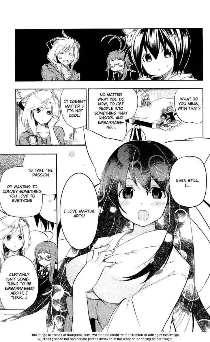 Asu no Yoichi! Chapter 19.5 12